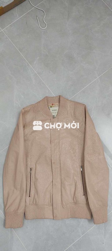 Áo da cửu nữ hồng
