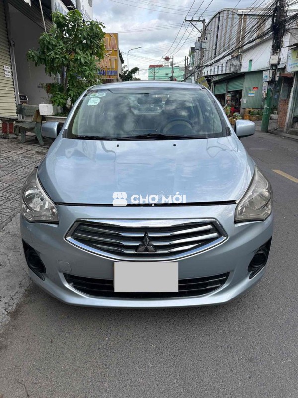 Mitsubishi Attrage 2018 cực mới rin 100% cam kết