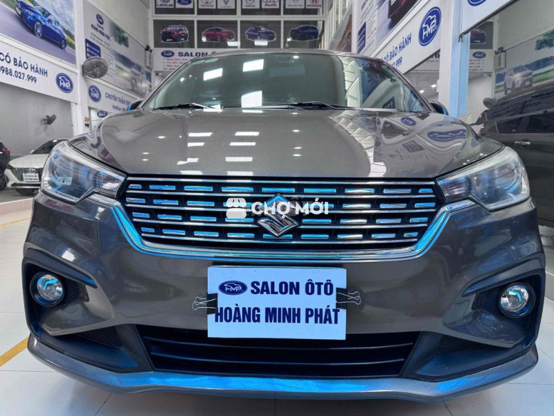 Suzuki Ertiga 2021 Sport 1.5 AT - 86000 km