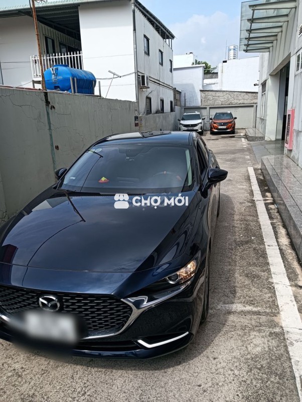 Mazda 3 2022 1.5L Luxury - 26700 km