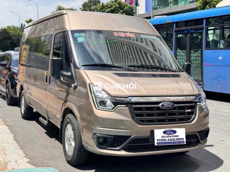 Transit 2024 Đi Ít Lên Đủ Đồ Bảo Hành Đến 2027