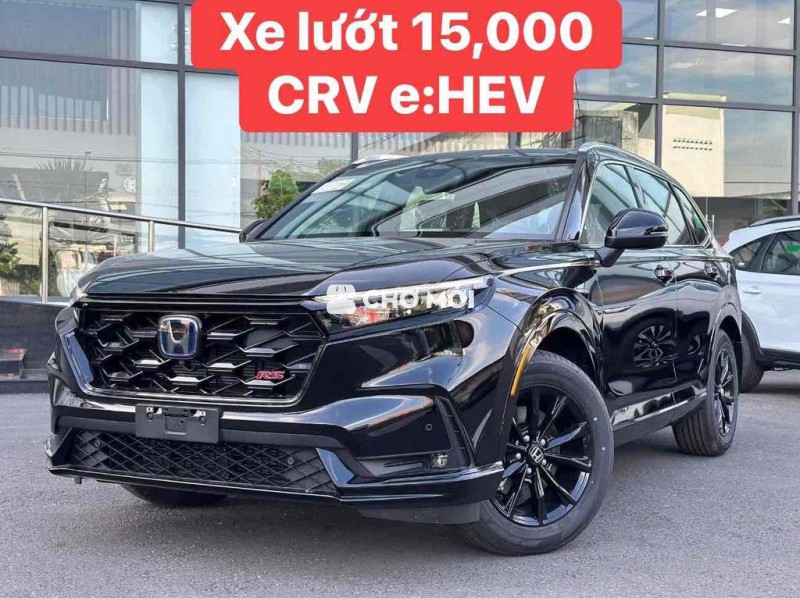 Honda CR V 2025 e:HEV RS - 15000 km.đời 2015.Ở HCM