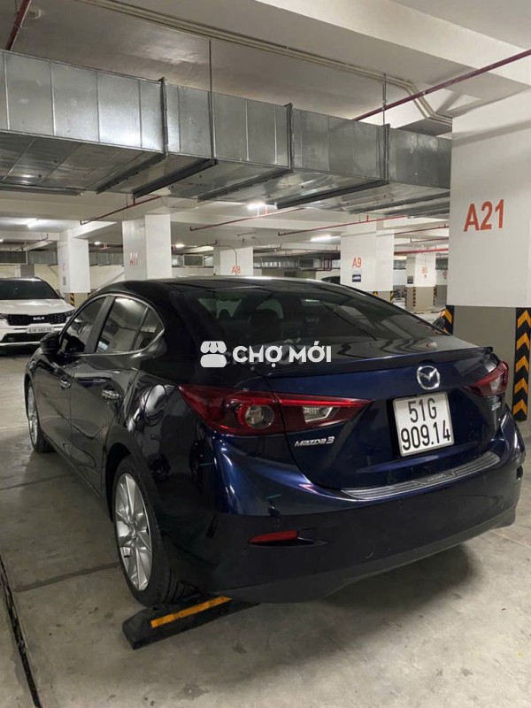 Mazda 3 2018 2.0 AT - 57000 km