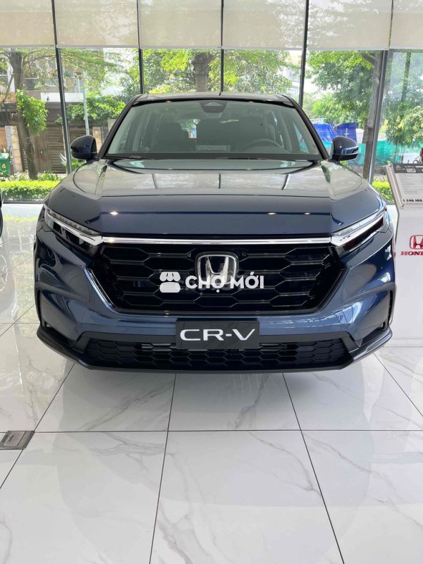HONDA CRV L 2025 - GIẢM 50% THUẾ - PHỤ KIỆN - BH