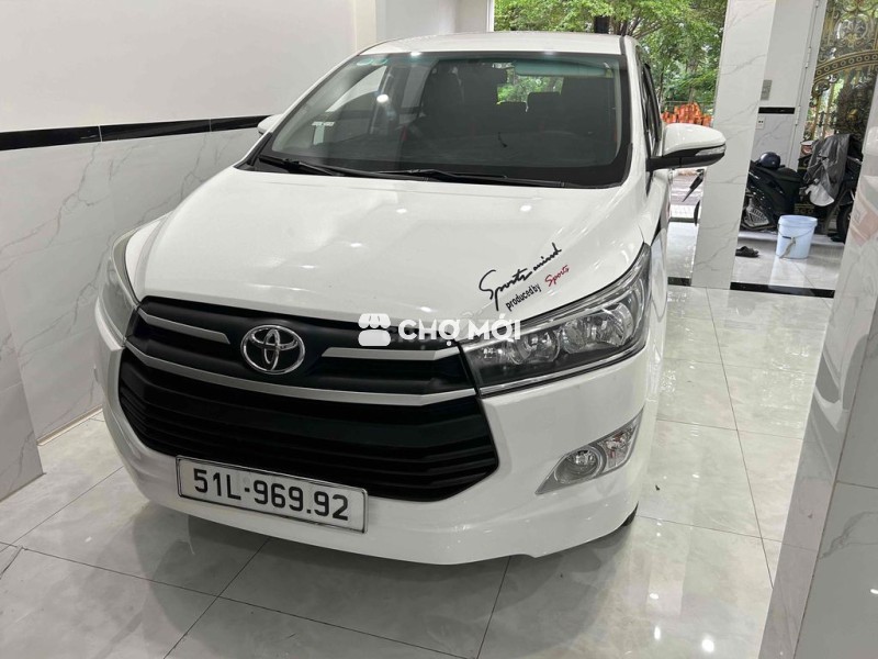 Toyota Innova 2019 2.0E - 92000 km