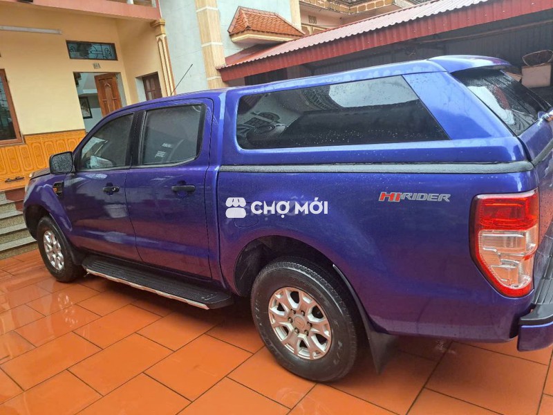 Ford Ranger 2015 XLS 2.2L 4x2 MT - 198000 km