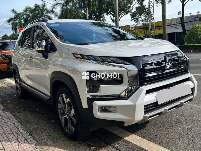 Mitsubishi Xpander Cross 2025 siêu hiếm 2100km