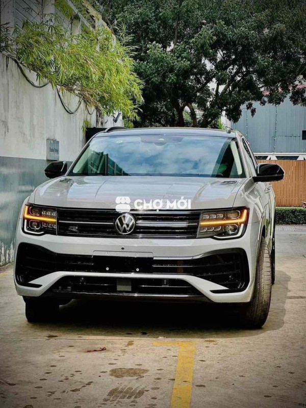Volkswagen Teramont X Chỉ 440Tr Lăn Bánh