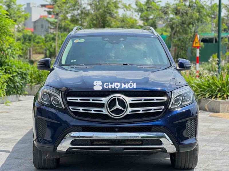 Mercedes Benz GLS Class 2016 400 4Matic - 79000 km