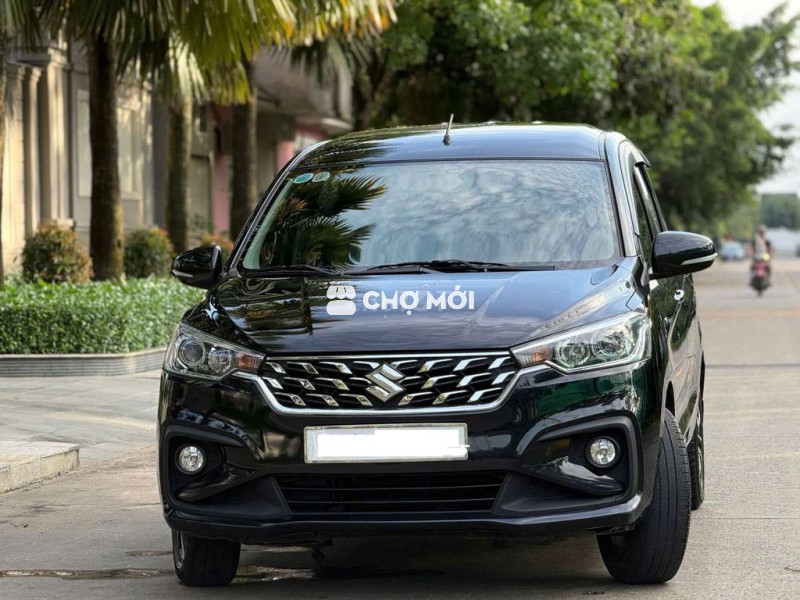 Ertiga SX 2022 - Đk 12/2023 Hybrid 1.5 AT - 67000