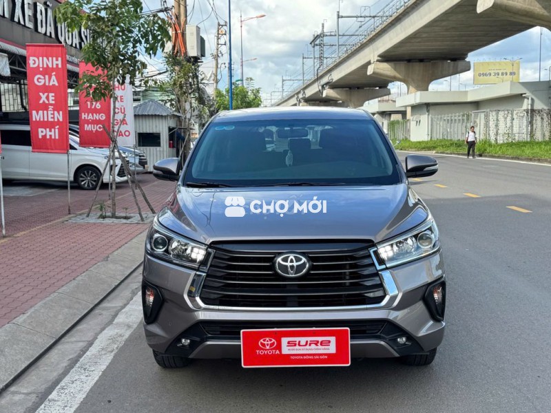 Toyota Innova 2022 G 2.0 AT - 47382 km