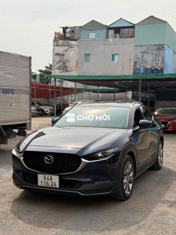 Mazda CX-30 2021 Premium 2.0 AT - 50000 km