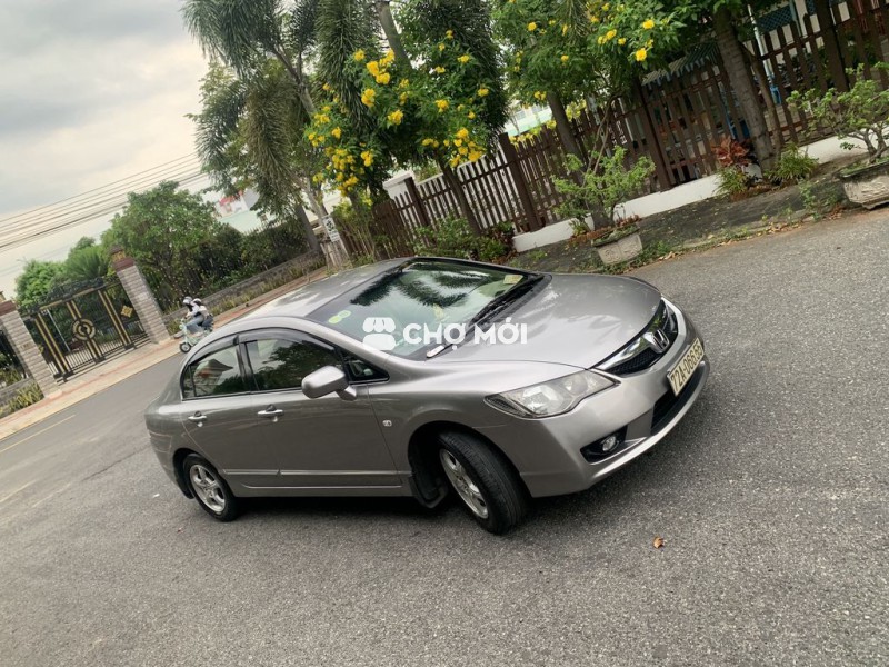 Honda Civic 2010 1.8 AT