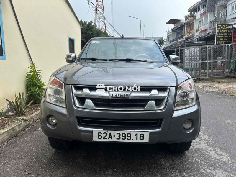 Isuzu Dmax 2009 LS 3.0 4x2 MT chúnh chủ