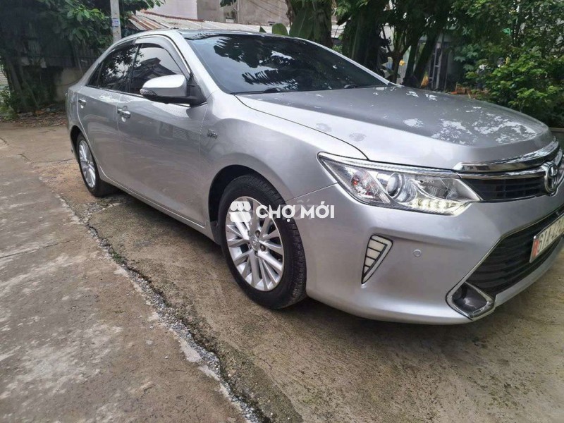 Bán Camry2.5G