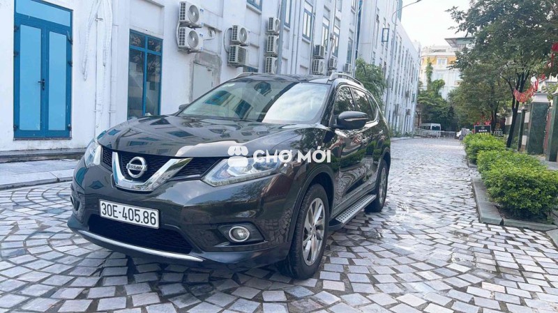 Nissan X trail 2016 2.0 SL 2WD - 88000 km