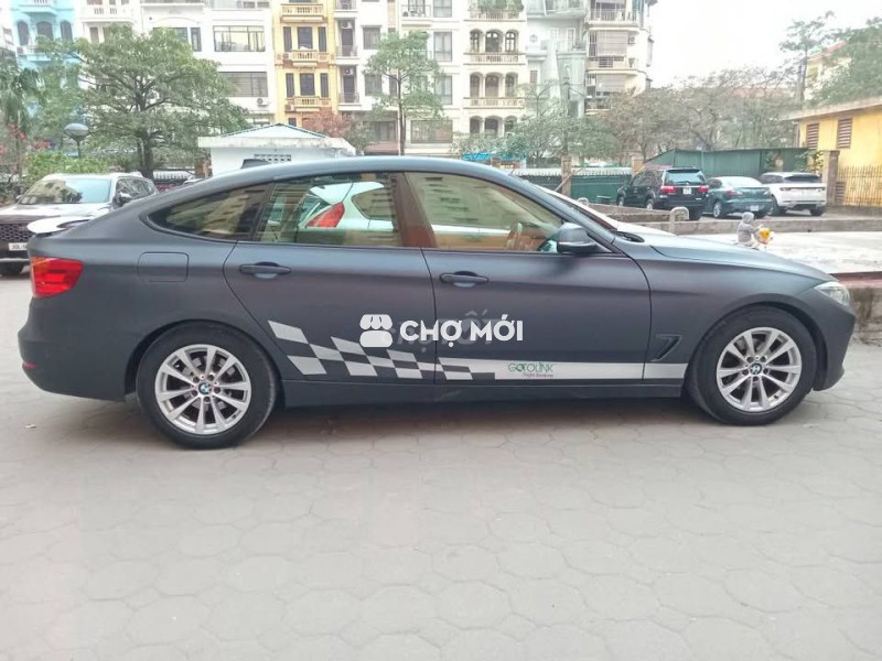 Bmw 320 GT sản xuất 2013