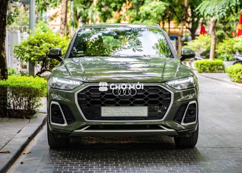 Audi Q5 2021  - 35000 km