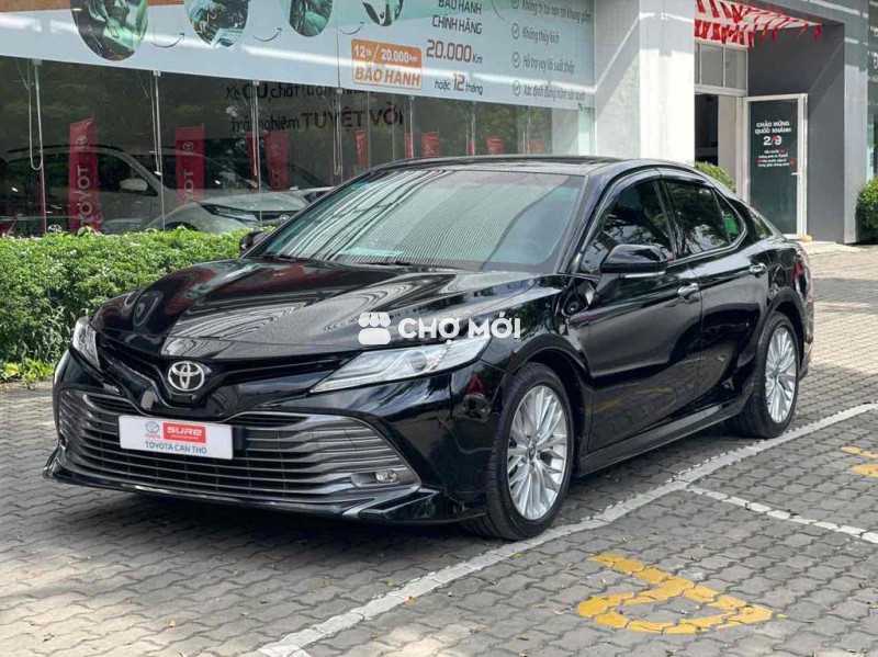 Toyota Camry 2019 2.5Q - bảo hành Toyota
