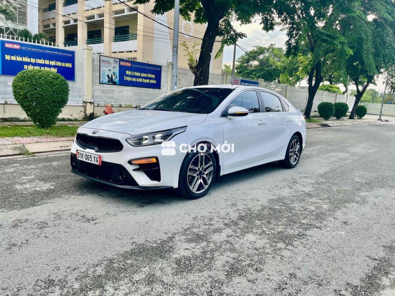 ✅Kia Cerato 2021 2.0 AT PREMIUM 1 chủ xe đẹp