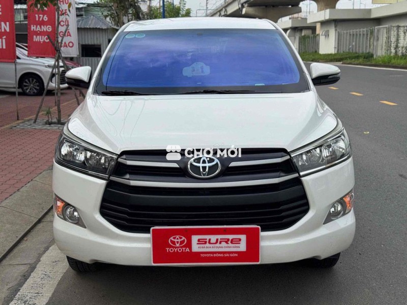 Toyota Innova 2019 2.0E - Odo chuẩn