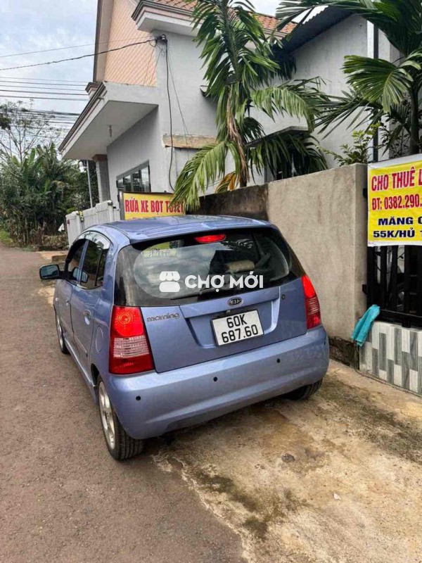 Kia Morning 2007 1.1 AT - 112000 km