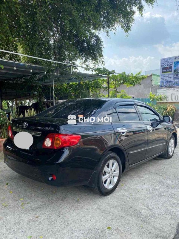 Toyota Corolla Altis 2008 1.8E AT - 127967 km
