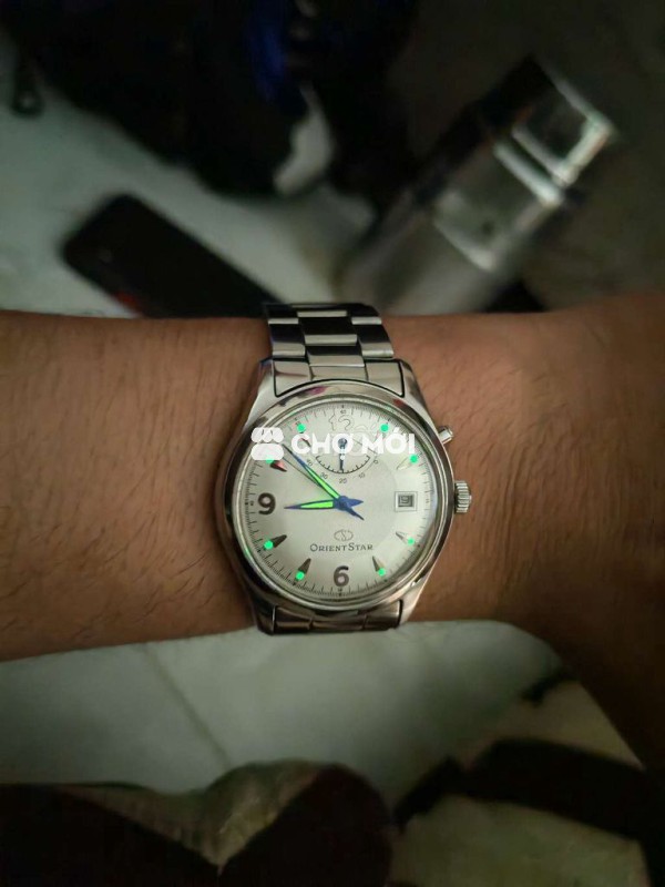 Đồng hồ Orient Star 2001 Limited 284/500 toàn cầu