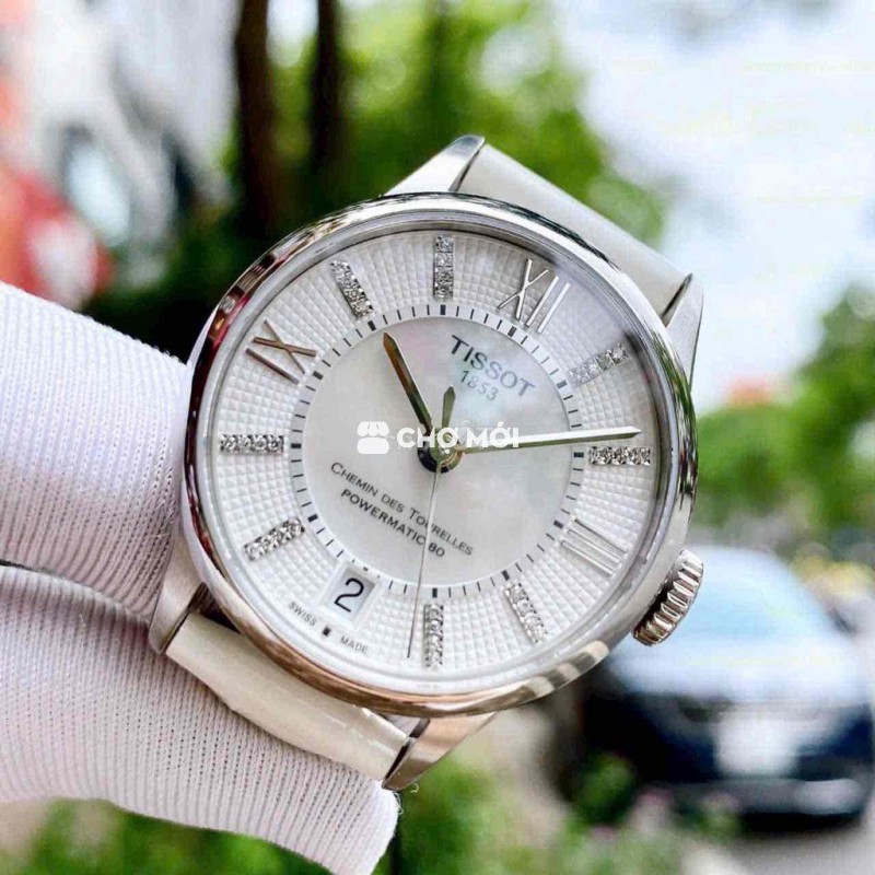 TISSOT CHEMIN DES T***6.00 NEW FULLBOX