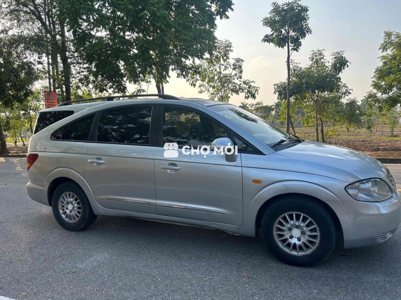 Ssangyong Stavic 2008 - 22 km