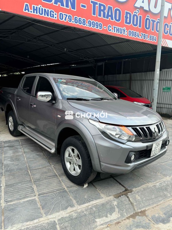 Mitsubishi Triton 2018 4x2 AT - 79000 km