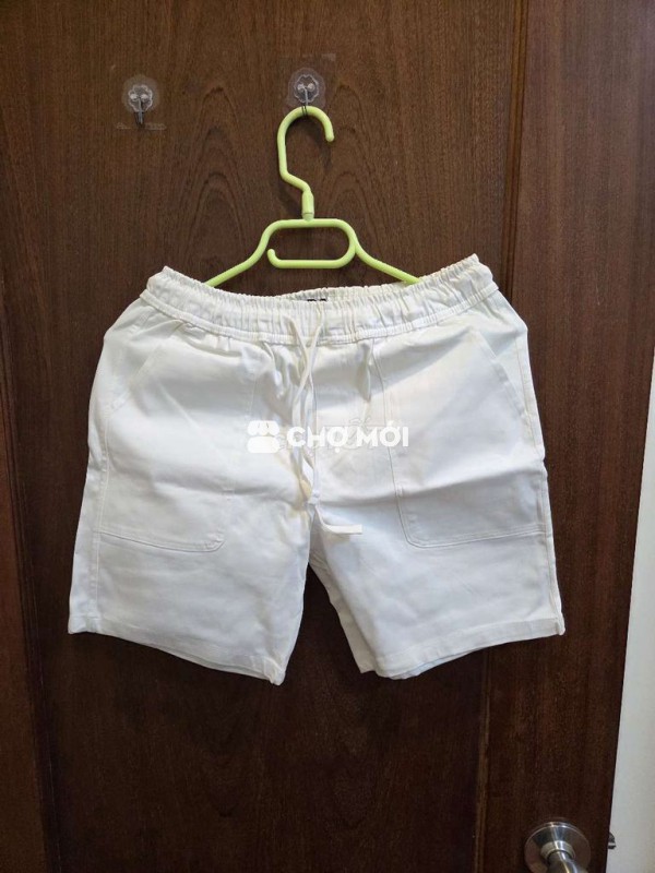Quần short kaki nam