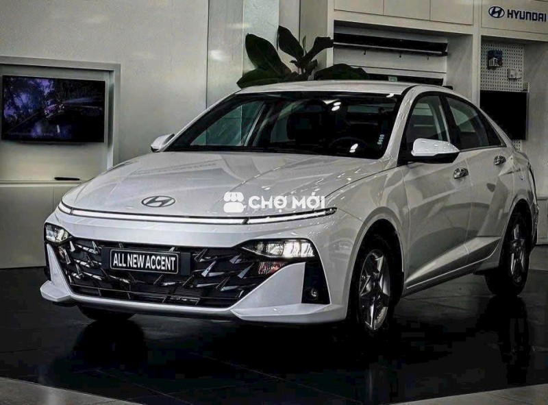 Hyundai Accent 2025 Đặc biệt 1.5 AT