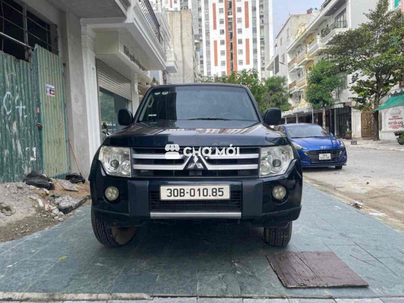 Mitsubishi Pajero 2008 - 50000 km