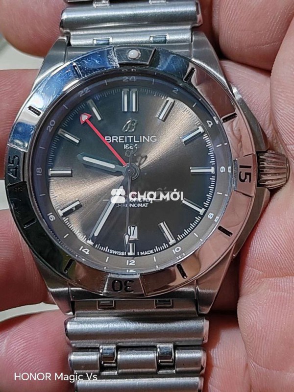 Bán đồng hồ nam như hình chạy cơ còn mới sezi 40