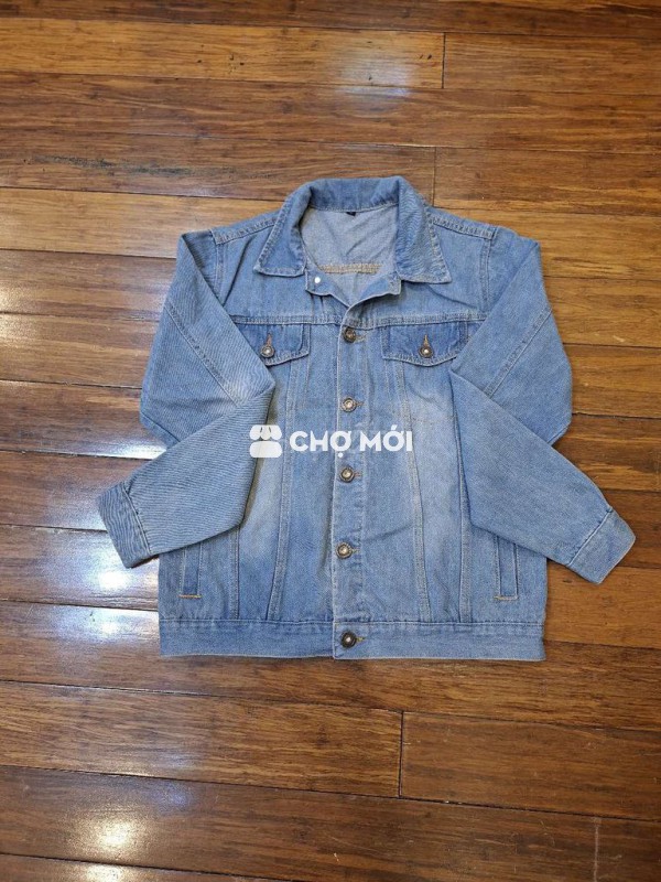 Áo jean hiệu