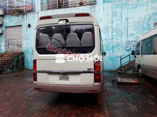 Hyundai County Deluxe 3.9L S13 2018