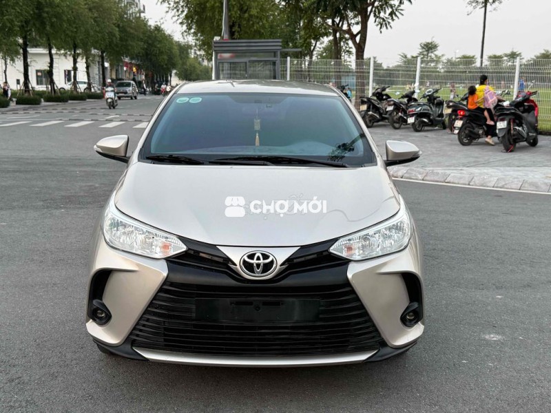 Vios 2022 E 1.5 MT - 68000 km
