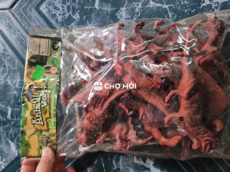 TUI DÔ CHOI KHUNG LONG CHO BE