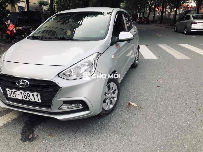 Hyundai Grand i10 2018 Sedan 1.2 MT - 250000 km