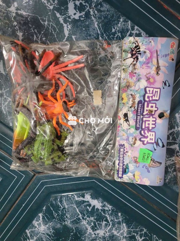 TUI DÔ CHOI  CHO BE