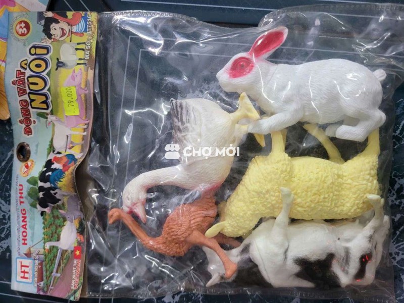 TUI DO CHOI CHO BE