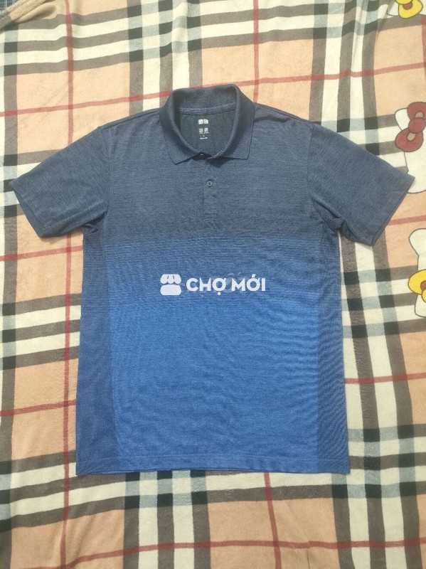 Áo thể thao hiệu UNIQLO chính hãng size L