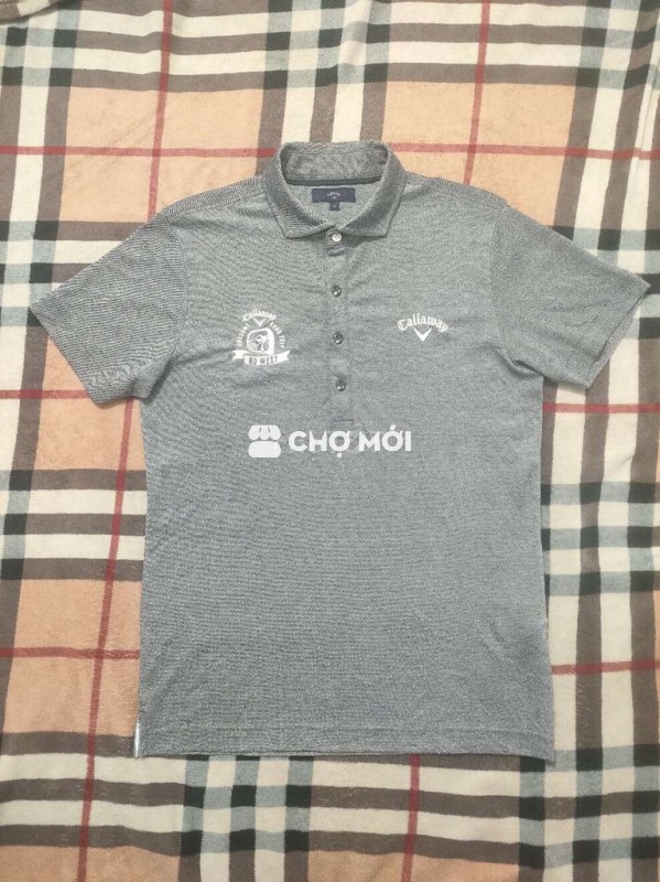 Áo GOLF hiệu CALLAWAY chính hãng size M