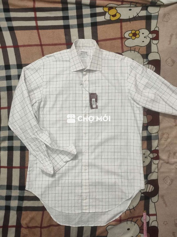 Áo T.M.LEWIN chính hãng size XL. NEW 100%