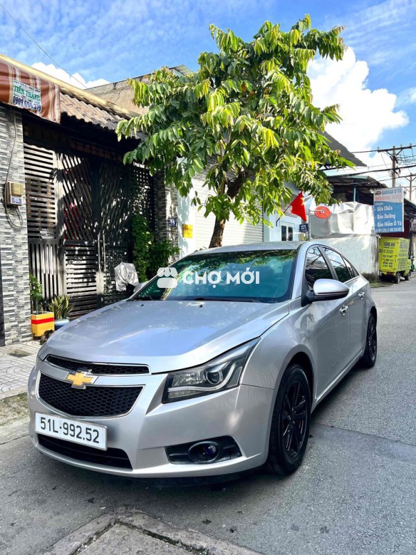 Chevrolet Cruze 2013 - 100000 km