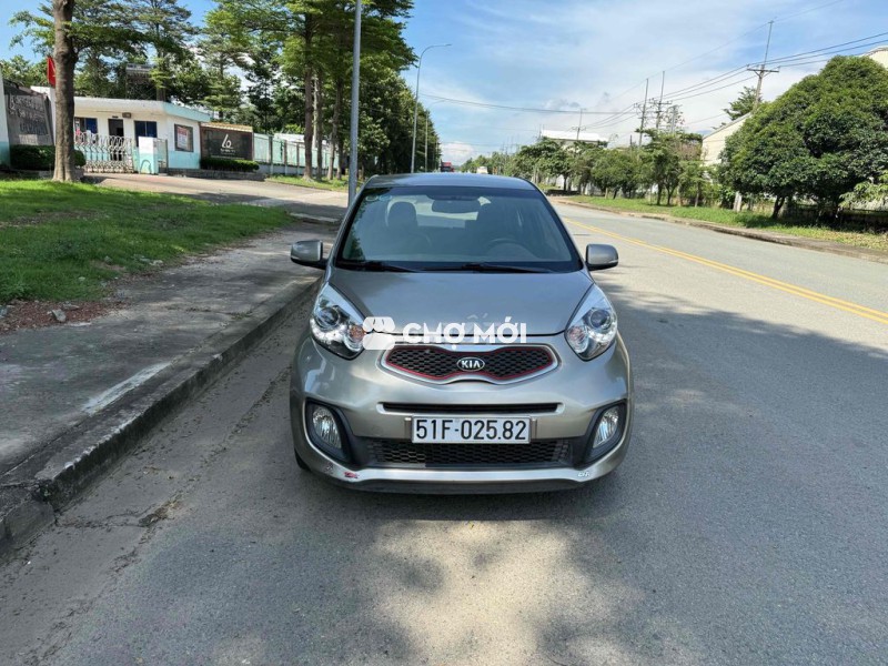Kia Morning 2014 Si MT - 12500 km