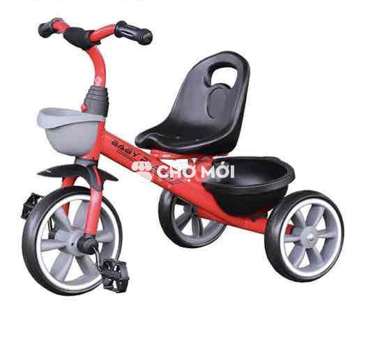 Xe đạp 4 bánh cho bé.