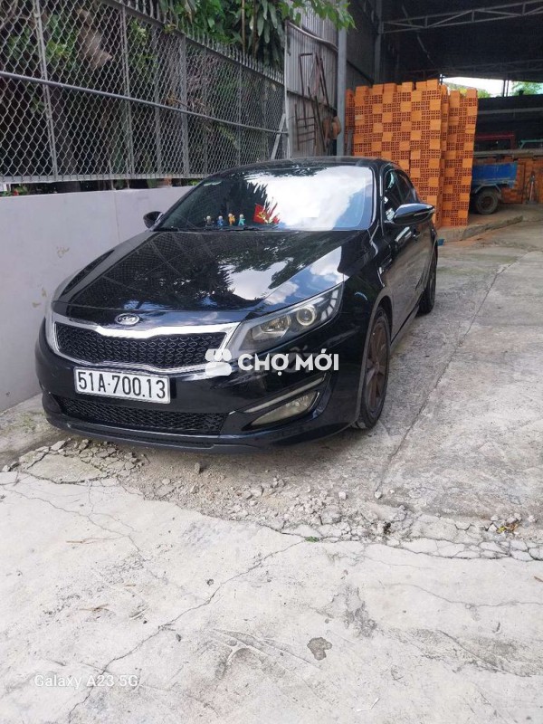 Kia k5 2010 - 180000 km