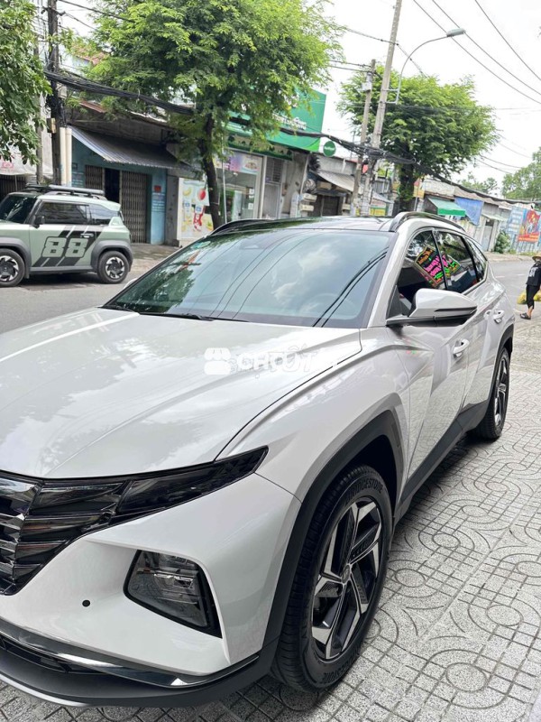 Tucson 5ngàn km 2023 1.6 AT Turbo HTRAC Đặc biệt -